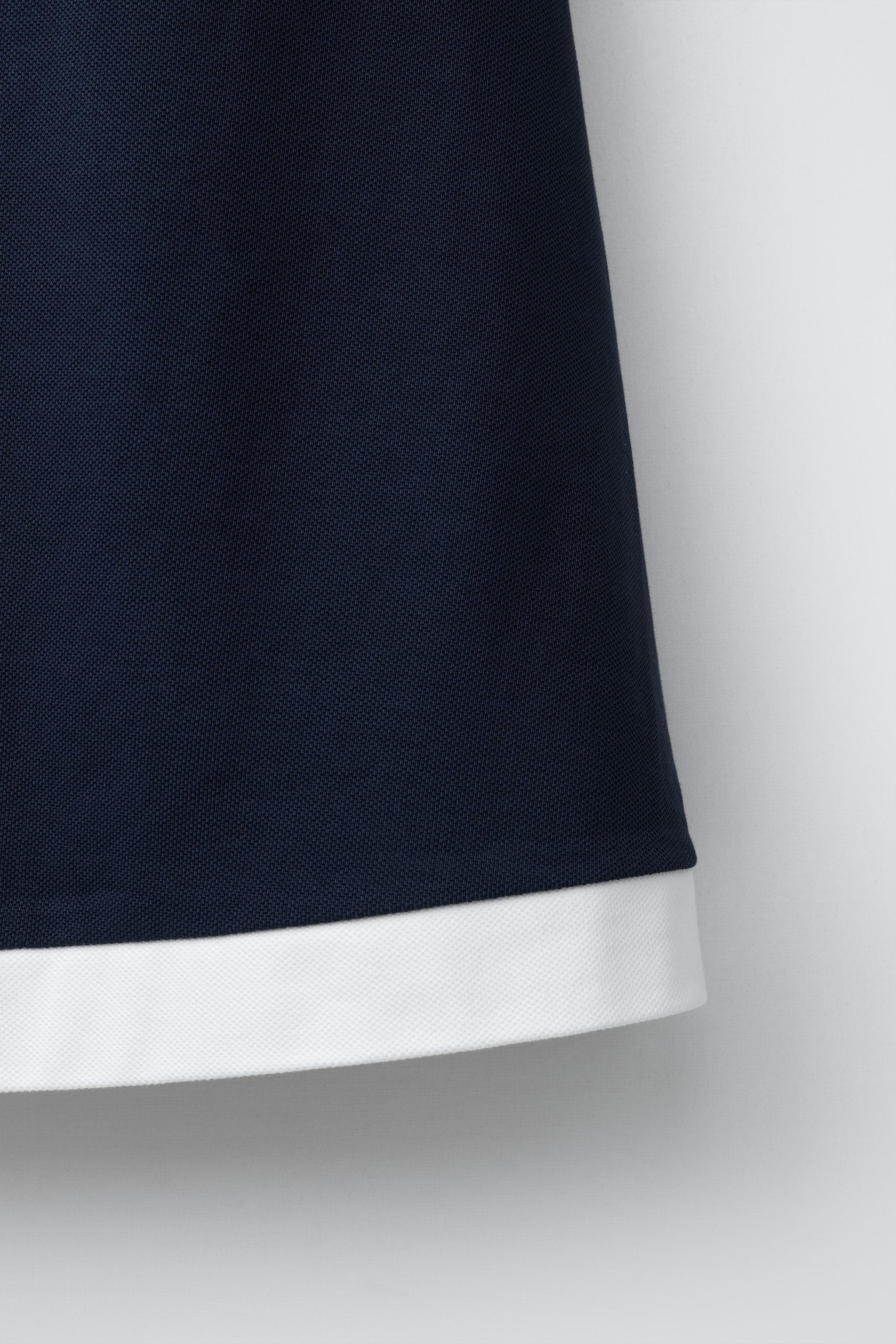 PENN © PIPED DRESS